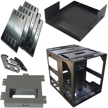 OEM Sheet Metal Skurður og Beygja vara Birgjar Ál Ryðfrítt stál Sheet Metal Framleiðsla