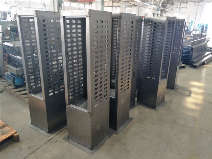 Sheet Metal Fabricator