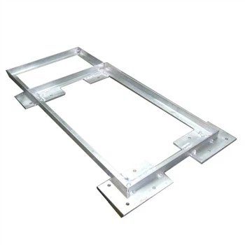 Framleiðandi Bein stálframleiðsla málmvinnuhluti suðurörbeygjuþjónusta